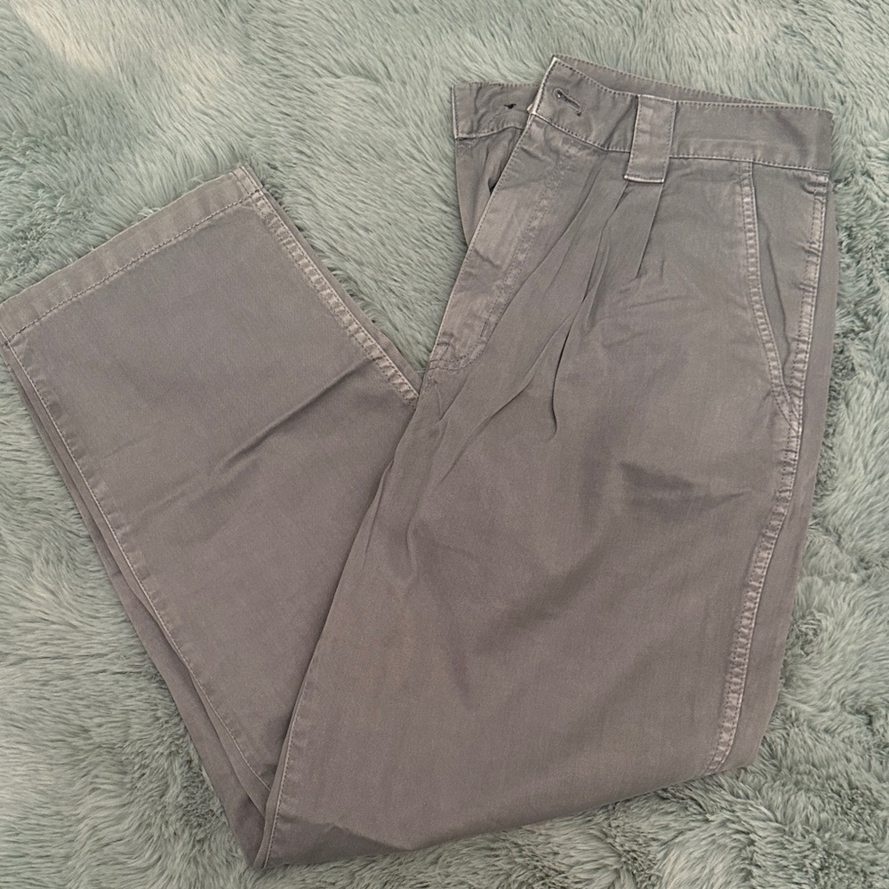 Women's Blue/Green Pants
